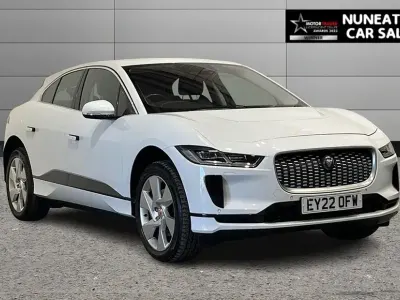 Used Jaguar I-Pace