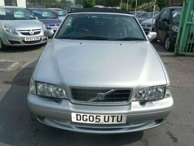 used Volvo C70 2.0