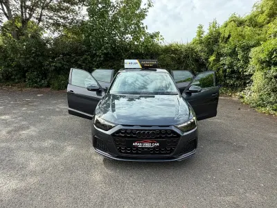 Used Audi A1