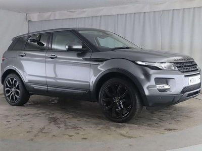 Used Land Rover Range Rover evoque Pure 190 HP (139 kW) 2015 Hatchback