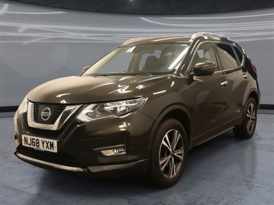 used Nissan X-Trail (2018/68)N-Connecta dCi 130 2WD 5d