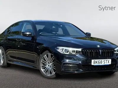 Used BMW 530