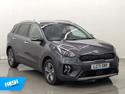 Used Kia Niro