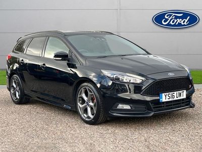 used Ford Focus DIESEL ESTATE