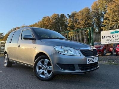 Skoda Roomster