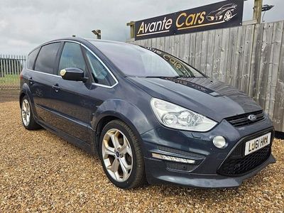 Używany Ford S-MAX Titanium X 163 KM (119 kW) 2014 Minivan