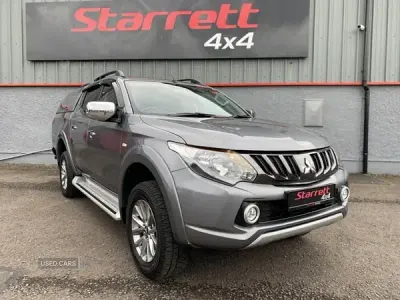Used Mitsubishi L200