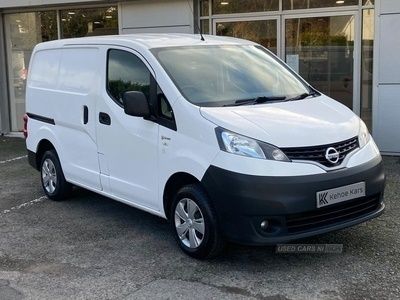 Nissan NV200