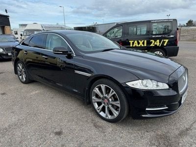 used Jaguar XJ Series D V6 PORTFOLIO