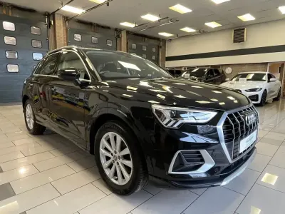 Used Audi Q3 Sport 150 HP (110 kW) 2019 Black SUV