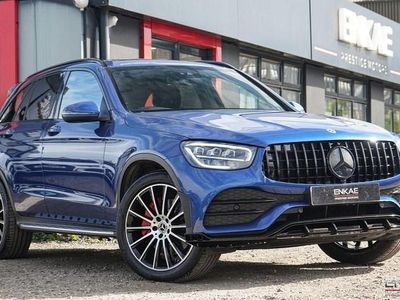 Mercedes GLC300