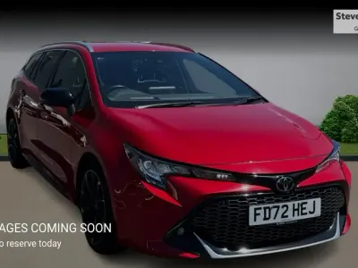 Used Toyota Corolla
