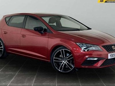 Used 2020 Cupra Leon Hatchback | £20,395 (Fair price)