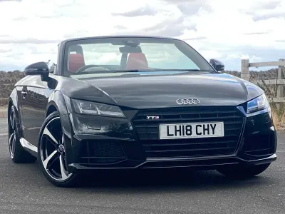 Used Audi TTS