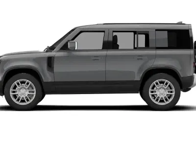 Novo Land Rover Defender HSE Dynamic 249 HP (183 kW) 2025 SUV