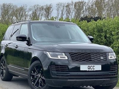 Used Land Rover Range Rover Vogue 404 HP (297 kW) 2020 SUV