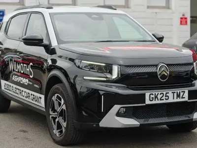 Used Citroën C3 Aircross 136 HP (100 kW) 2025 SUV