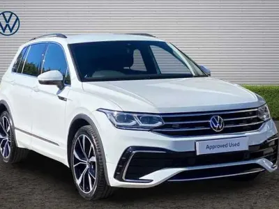Used VW Tiguan