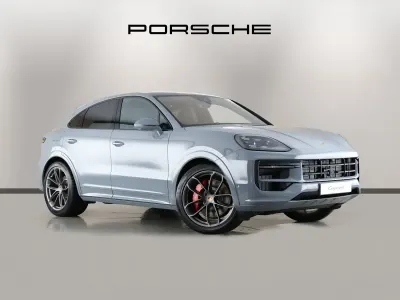 Usado Porsche Cayenne 2025 Cinzento SUV