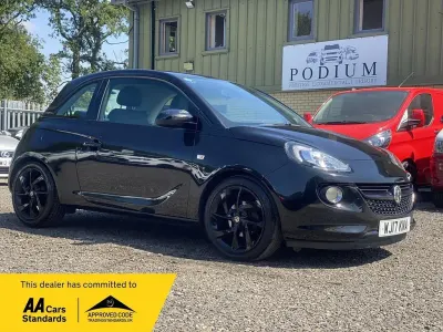 Used Vauxhall Adam