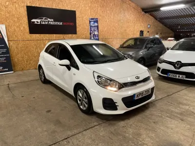 Używany Kia Rio