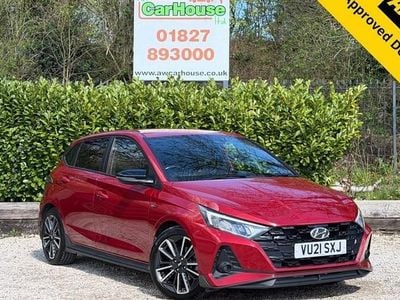 Used Hyundai i20 N Line 120 HP (88 kW) 2023 Hatchback