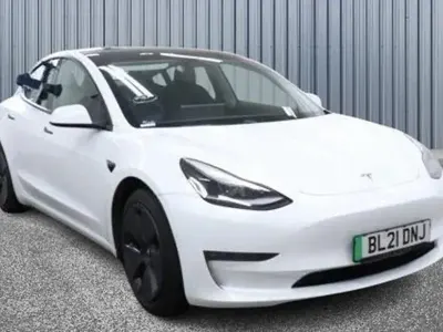 Usado Tesla Model 3 11 kW (15 HP) 2021 Sedan
