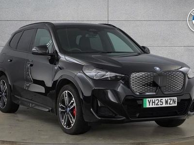Used BMW iX1 M Sport 147 kW (201 HP) 2025 Black SUV