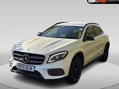 Mercedes GLA220