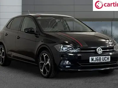 Used VW Polo Beats 95 HP (69 kW) 2021 Hatchback