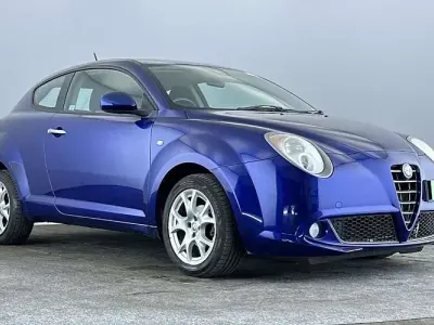 Used Alfa Romeo MiTo