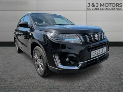 Used Suzuki Vitara