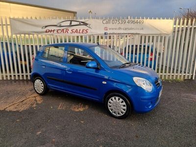 used Kia Picanto 1.1 Strike 5dr