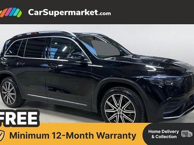 Used Mercedes EQB300 Executive 167 kW (228 HP) 2025 Black SUV