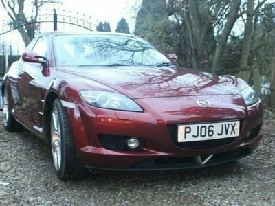 used Mazda RX8 EVOLVE Evolve 4dr 1.3