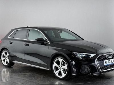 Used 2022 Audi A3 S-Line | £20,000 (Fair price)
