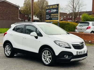 Used Vauxhall Mokka