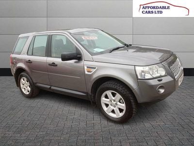 Land Rover Freelander 2