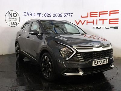 Used Kia Sportage 2023 Grey SUV