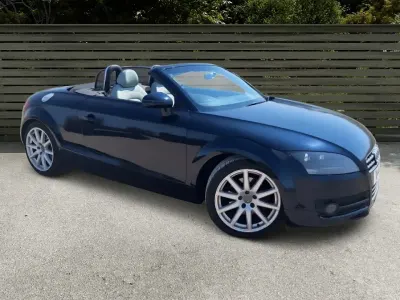 Used Audi TT