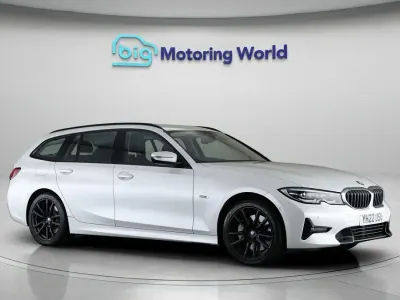 Used BMW 330