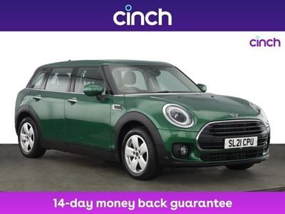 Mini Cooper Clubman