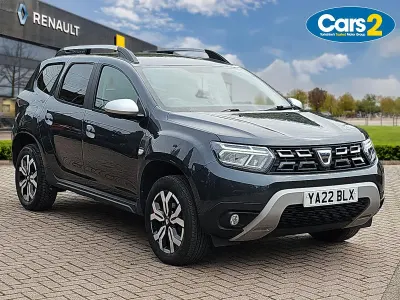 Used Dacia Duster