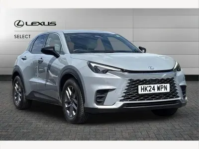 Used Lexus LBX