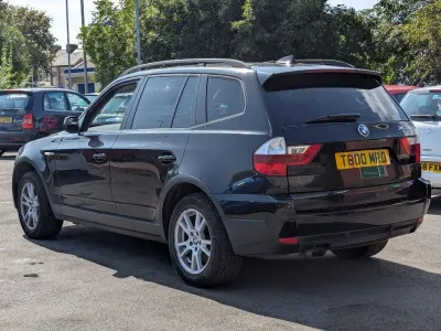 Used BMW X3