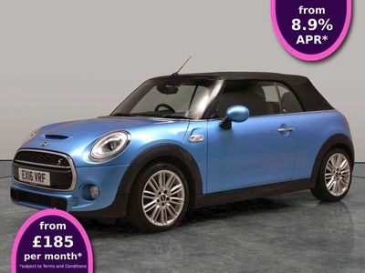 Mini Cooper S Cabriolet