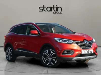 Gebraucht Renault Kadjar GT-Line 115 PS (84 kW) 2020 SUV