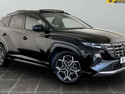 Used 2024 Hyundai Tucson N Line SUV | £18,995 (Super price)