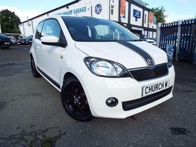 Skoda Citigo