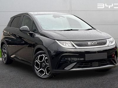 New BYD Dolphin Design 47 kW (65 HP) 2025 Grey Hatchback